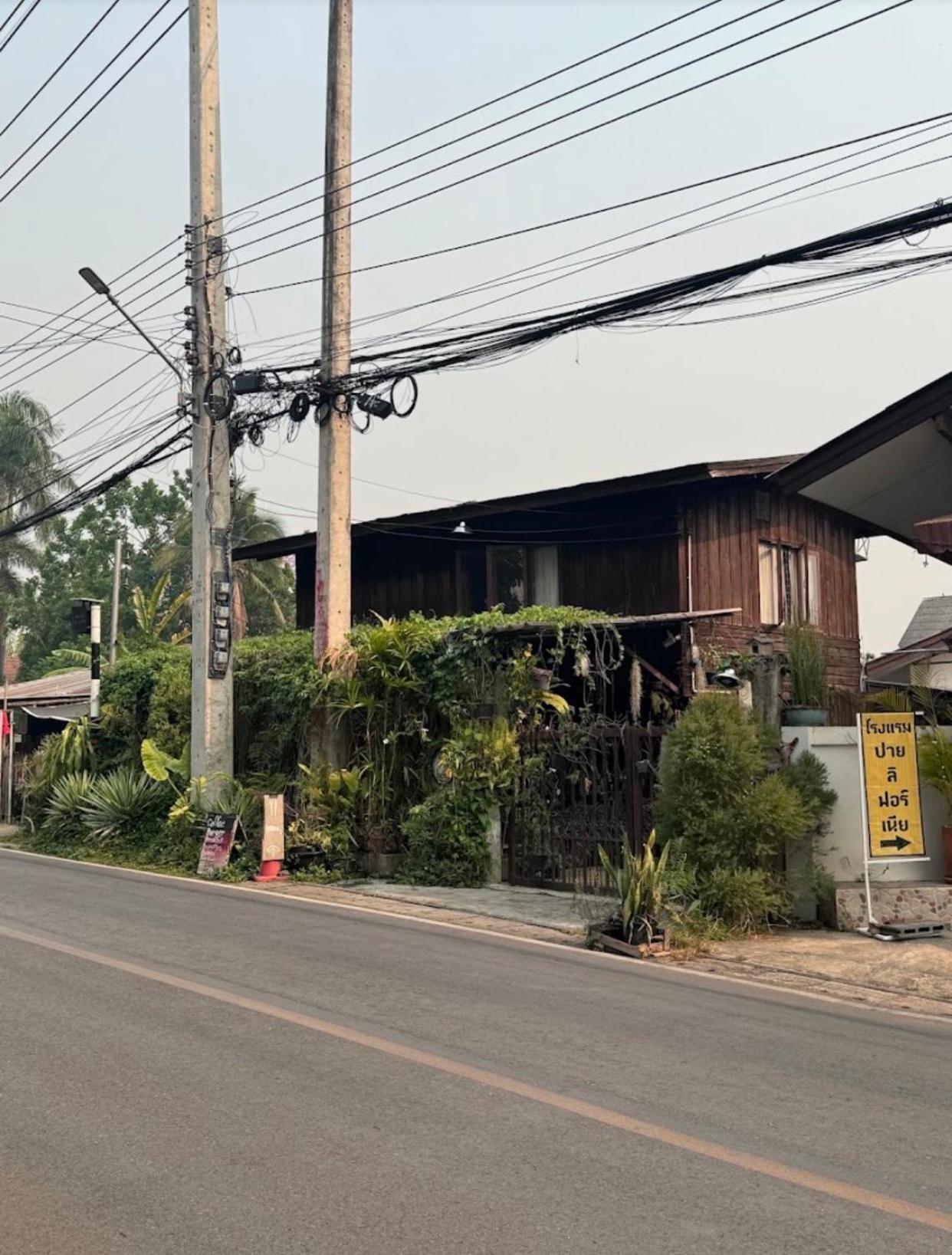 Imchai Albergue Pai Exterior foto